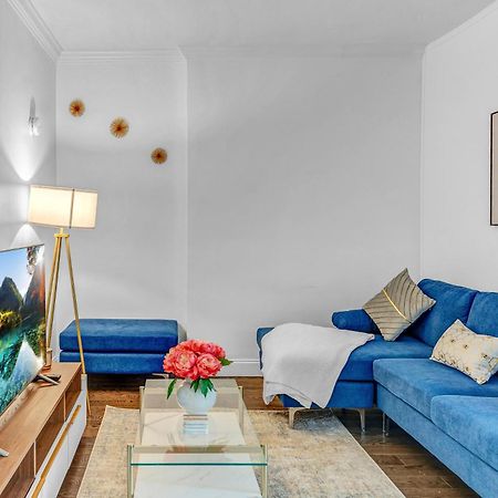 Stylish 2Bd In Brooklyn Heights Apartment New York Ngoại thất bức ảnh