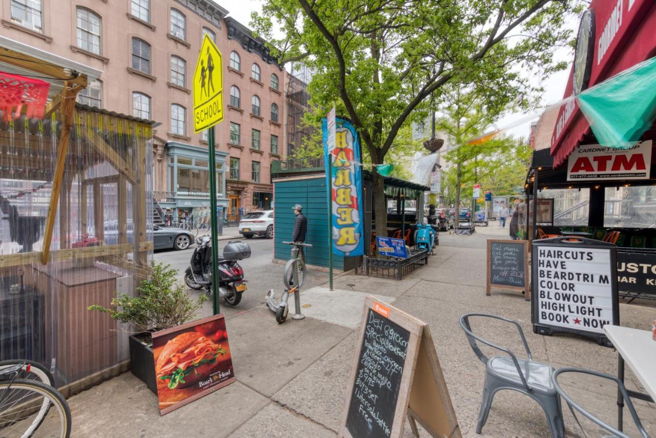 Stylish 2Bd In Brooklyn Heights Apartment New York Ngoại thất bức ảnh