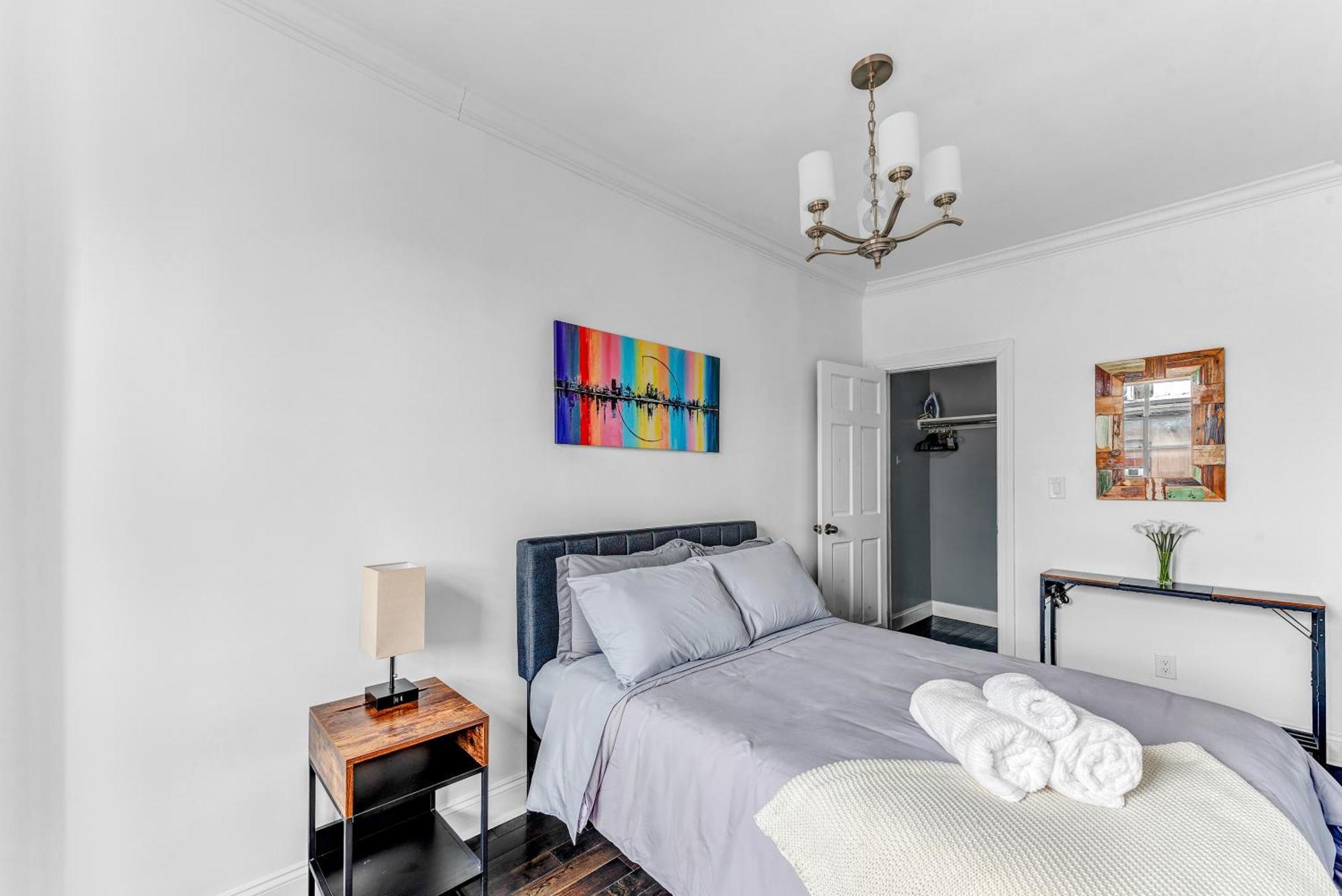 Stylish 2Bd In Brooklyn Heights Apartment New York Ngoại thất bức ảnh
