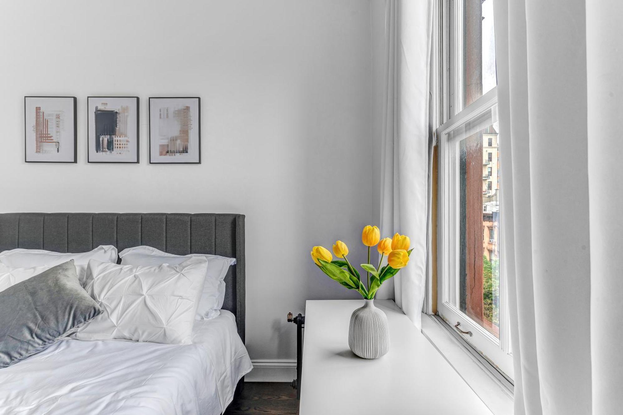 Stylish 2Bd In Brooklyn Heights Apartment New York Ngoại thất bức ảnh