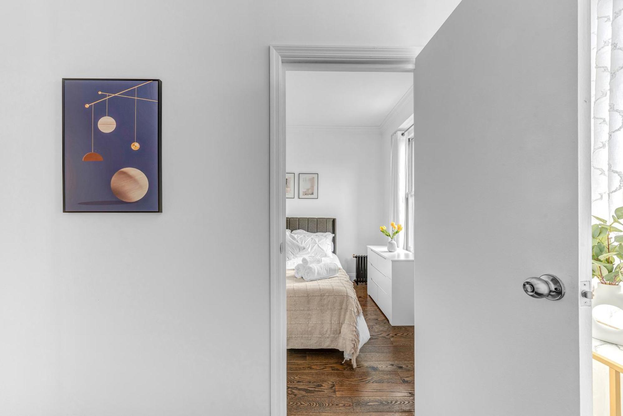Stylish 2Bd In Brooklyn Heights Apartment New York Ngoại thất bức ảnh