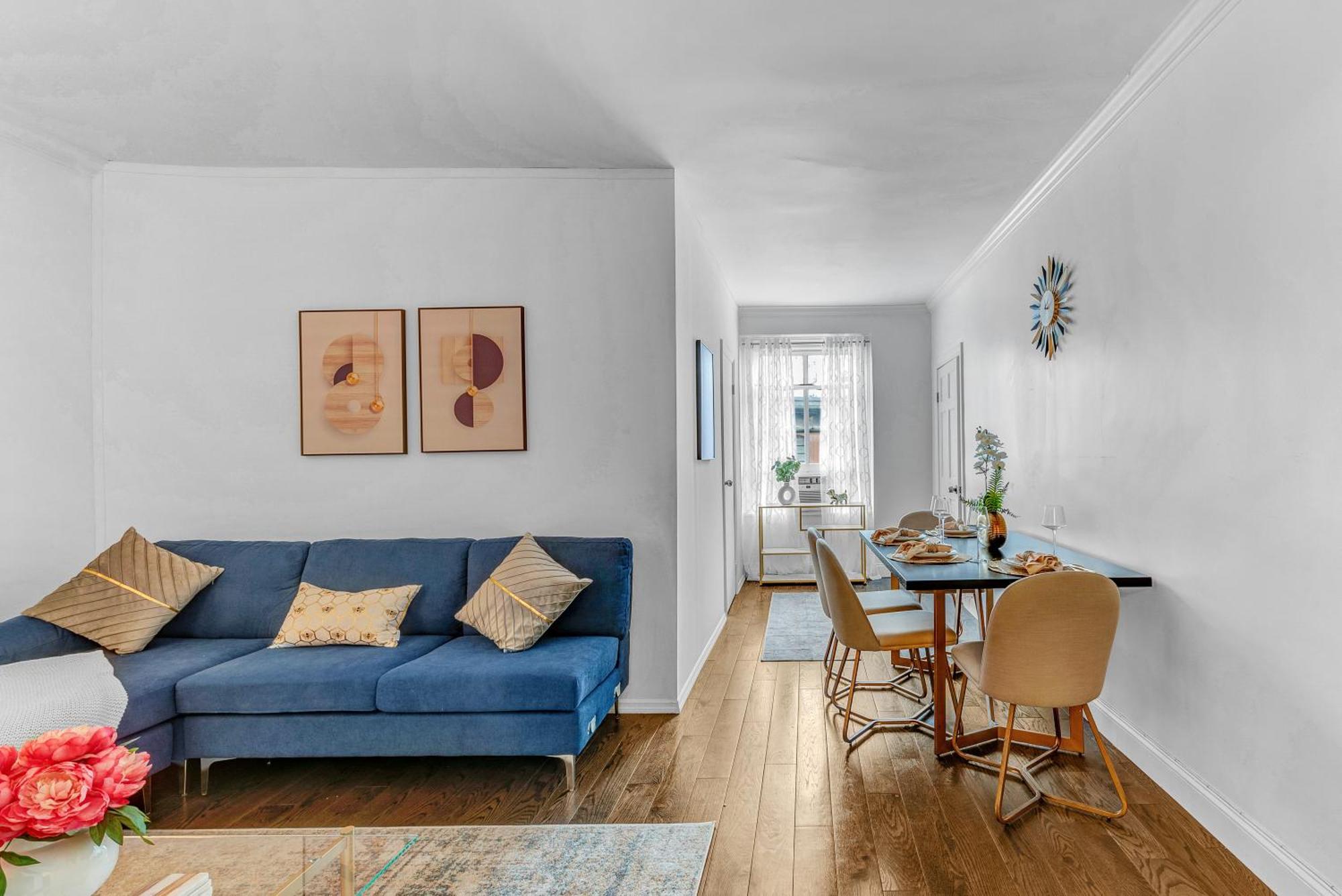 Stylish 2Bd In Brooklyn Heights Apartment New York Ngoại thất bức ảnh