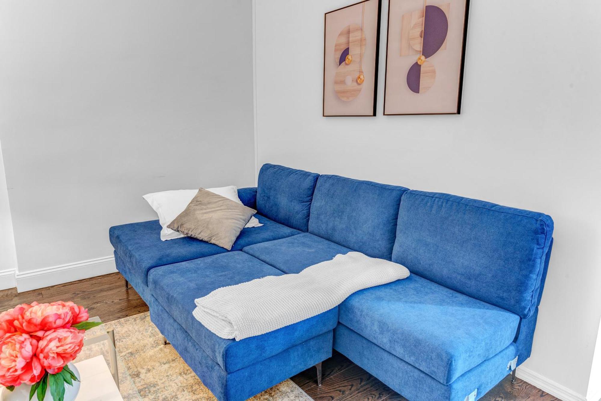 Stylish 2Bd In Brooklyn Heights Apartment New York Ngoại thất bức ảnh