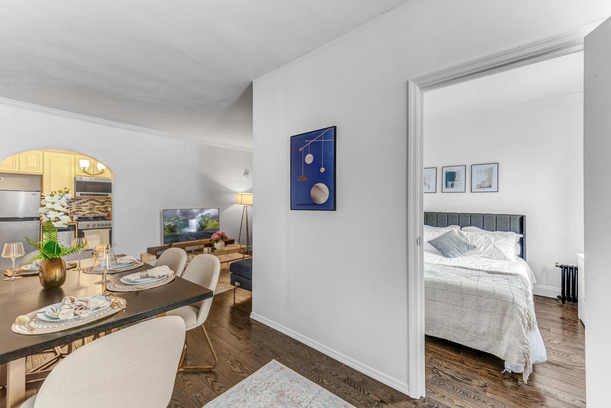 Stylish 2Bd In Brooklyn Heights Apartment New York Ngoại thất bức ảnh