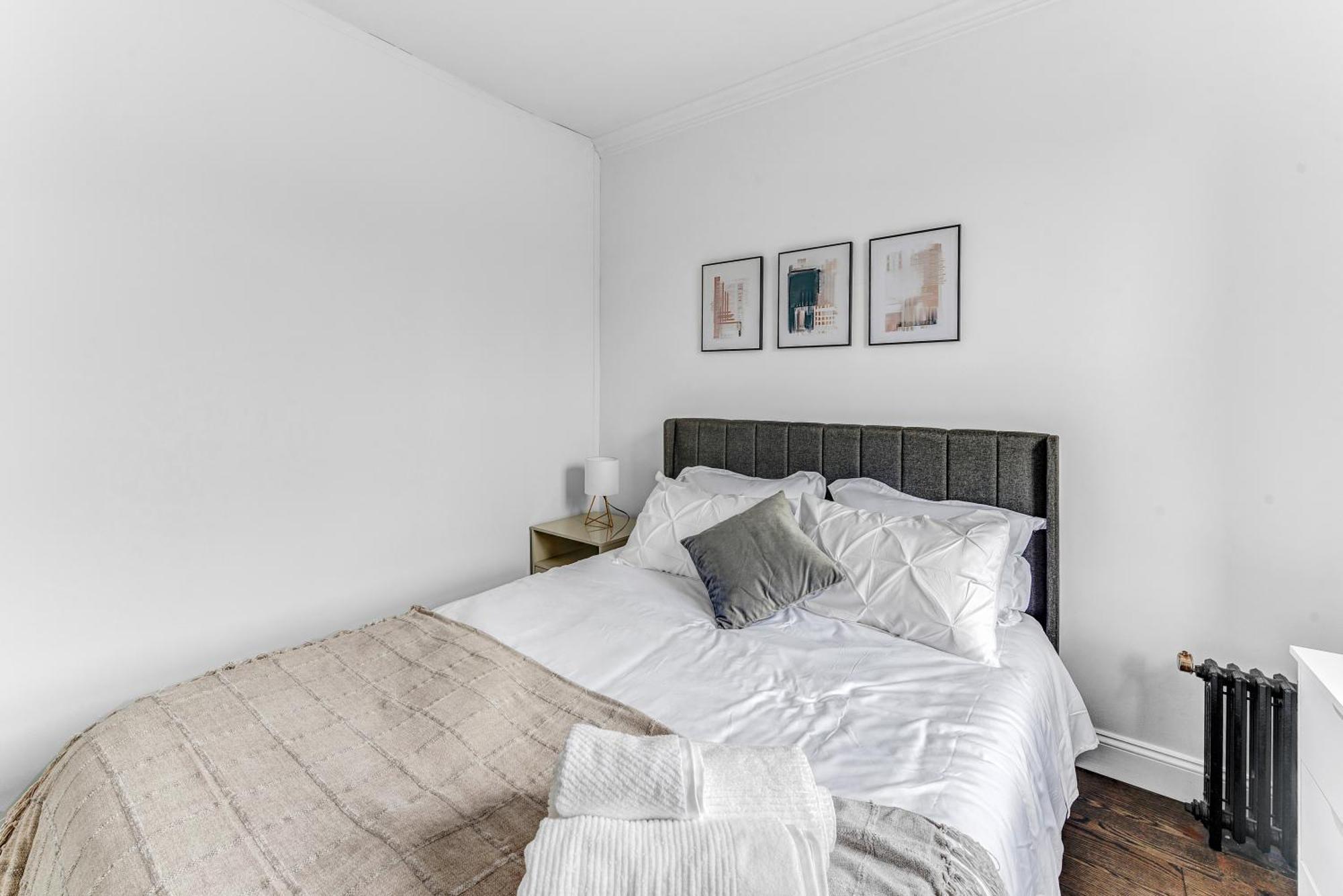 Stylish 2Bd In Brooklyn Heights Apartment New York Ngoại thất bức ảnh