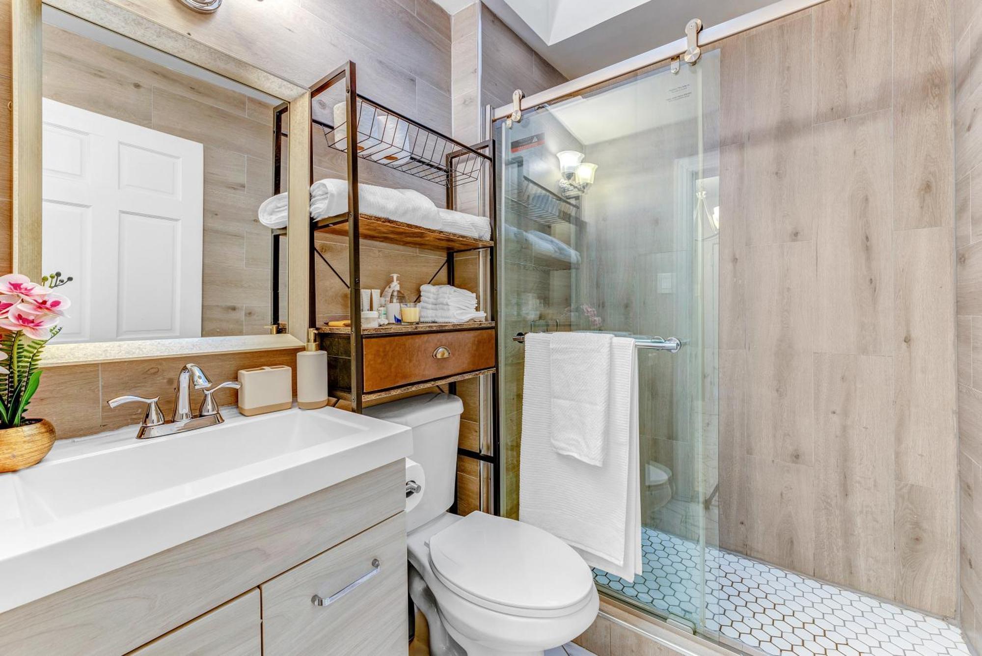 Stylish 2Bd In Brooklyn Heights Apartment New York Ngoại thất bức ảnh