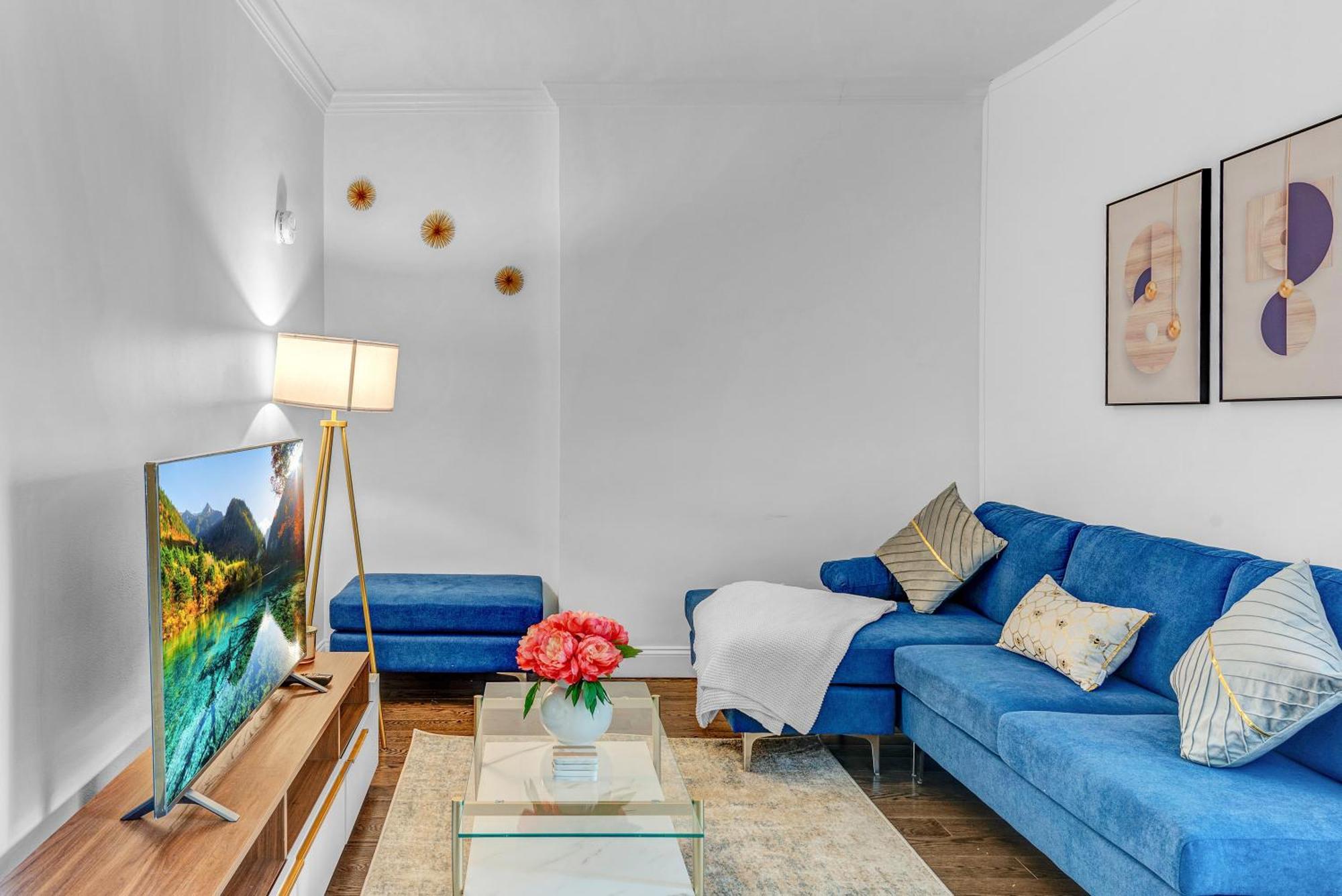 Stylish 2Bd In Brooklyn Heights Apartment New York Ngoại thất bức ảnh